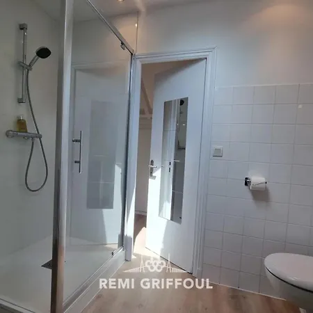 Hypolite 5 Elegant 80 Meters From Port 2 Guests Apartamento *